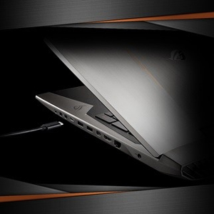 
ASUS ROG G752VY-DH72 Intel i7 2.6GHz 32GB Memory 256GB SSD + 1TB HDD GTX980M 4GB