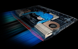 
ASUS ROG G752VY-DH72 Intel i7 2.6GHz 32GB Memory 256GB SSD + 1TB HDD GTX980M 4GB