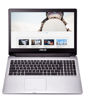 ASUS Transformer Book Flip TP500LA