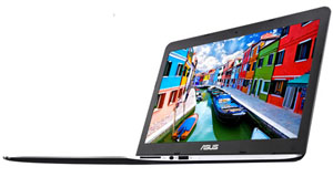 ASUS Laptop Intel Core i7-6500U 8GB Memory 1TB HDD NVIDIA