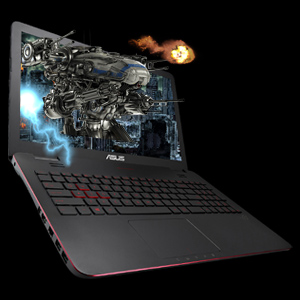 ASUS ROG-G551VW