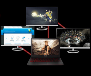 ASUS ROG-G551VW