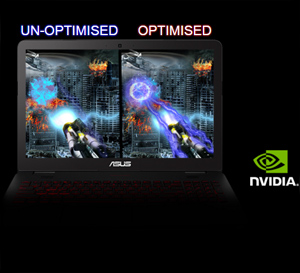ASUS ROG-G551VW