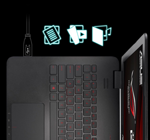 ASUS ROG-G551VW