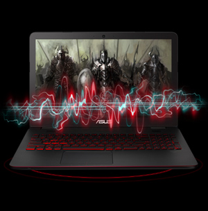 ASUS ROG-G551VW