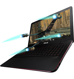 ASUS ROG-G551VW