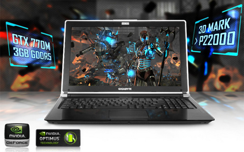 gaming laptop