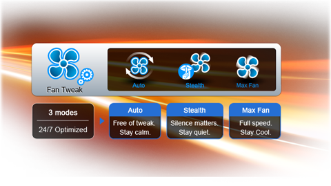 Fan Tweak: Your System, You're in Charge