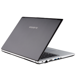 Gigabyte UltraForce P34G v2 Gaming Notebook 