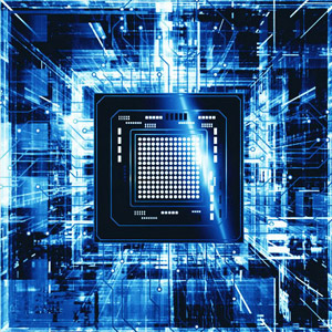 Supreme Performance & Efficiency by Intel® Core™ Processor