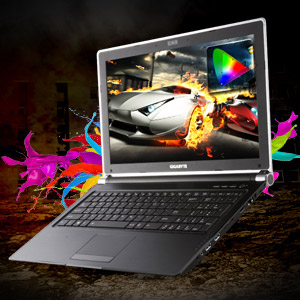 FHD Wide Viewing-angle Display: High-resolution Gaming