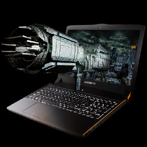 Aorus Gaming Laptop