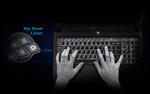 Aorus Gaming Laptop