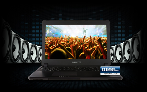 Aorus Gaming Laptop