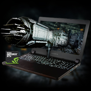 Aorus Gaming Laptop