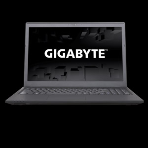 GIGABYTE Gaming Laptop - P15FV5-NE1 