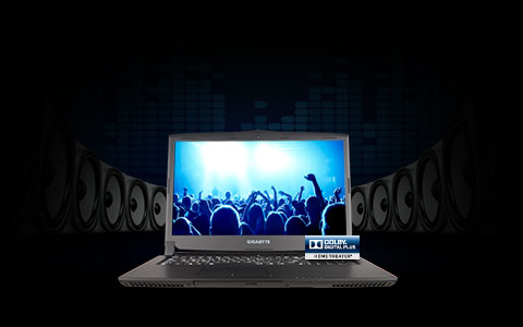 Gigabyte Gaming Laptop