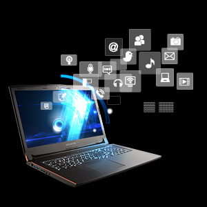 Gigabyte Gaming Laptop