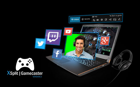 Gigabyte Gaming Laptop