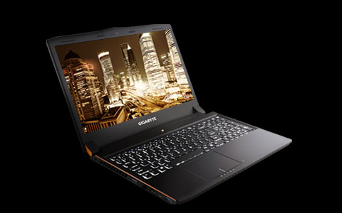 Gigabyte Gaming Laptop