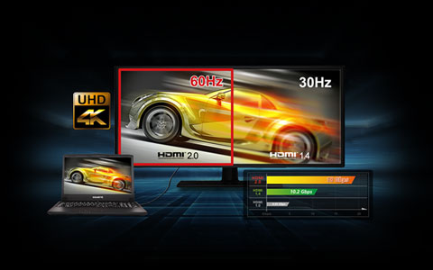 Gigabyte Gaming Laptop