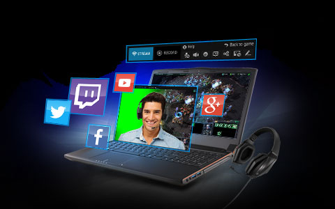 Gigabyte Gaming Laptop