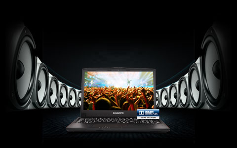 Gigabyte Gaming Laptop