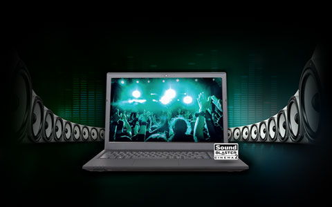 Gigabyte Gaming Laptop