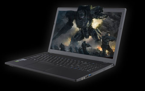 Gigabyte Gaming Laptop
