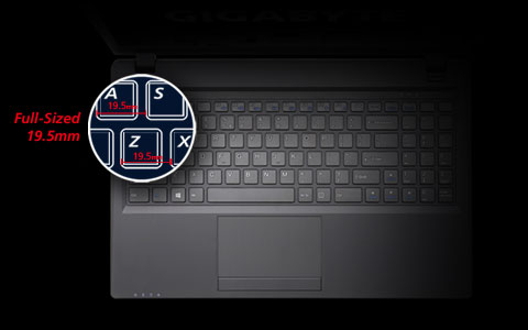 Gigabyte Gaming Laptop