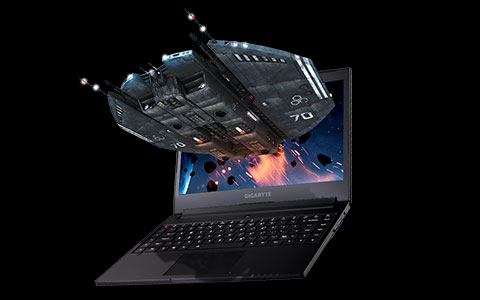Gigabyte Gaming Laptop