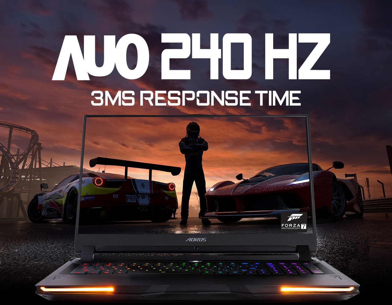 GIGABYTE AORUS 17 XA Gaming Laptop - 17.3