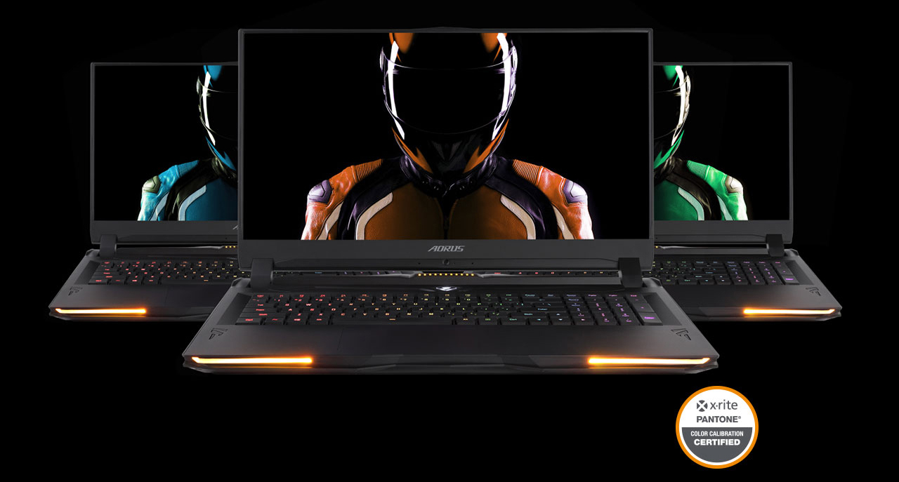 GIGABYTE AORUS 17 XA Gaming Laptop - 17.3