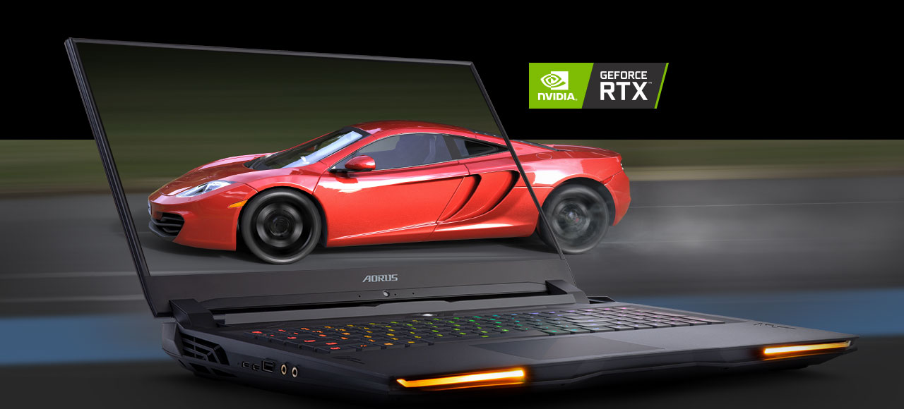 GIGABYTE AORUS 17 XA Gaming Laptop - 17.3