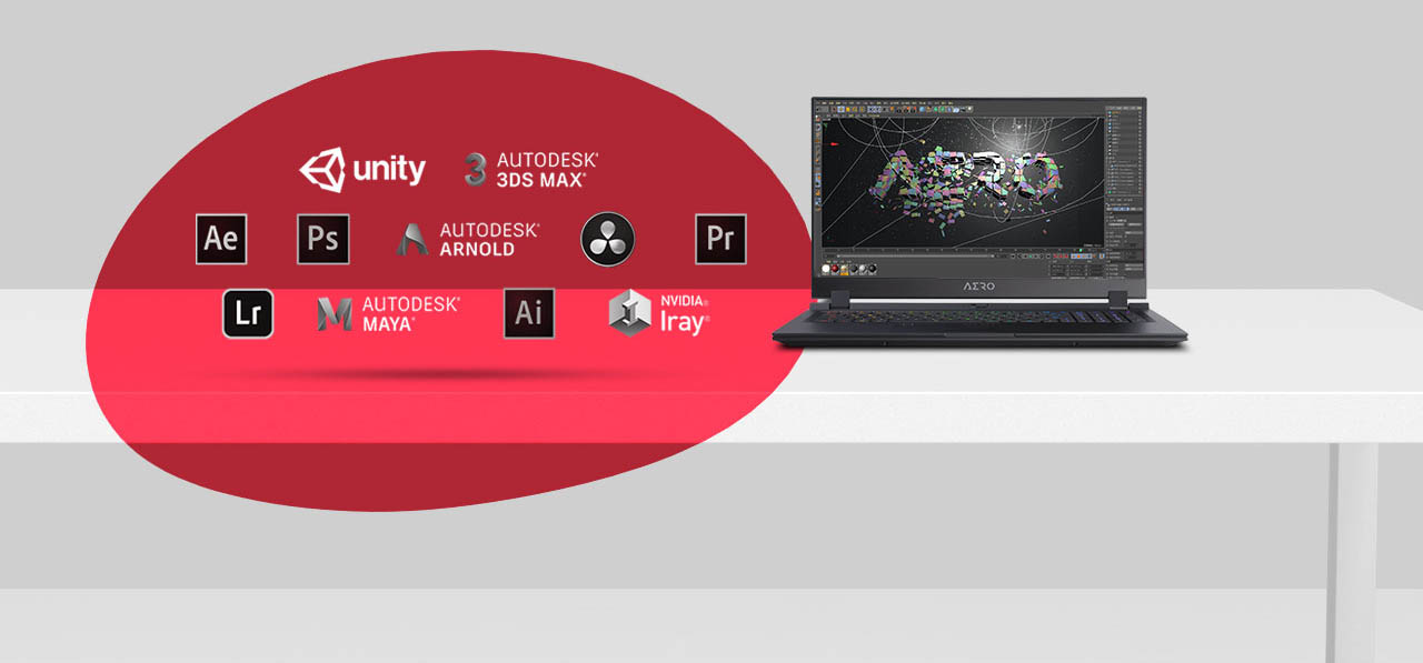 logos of Software Compatibility