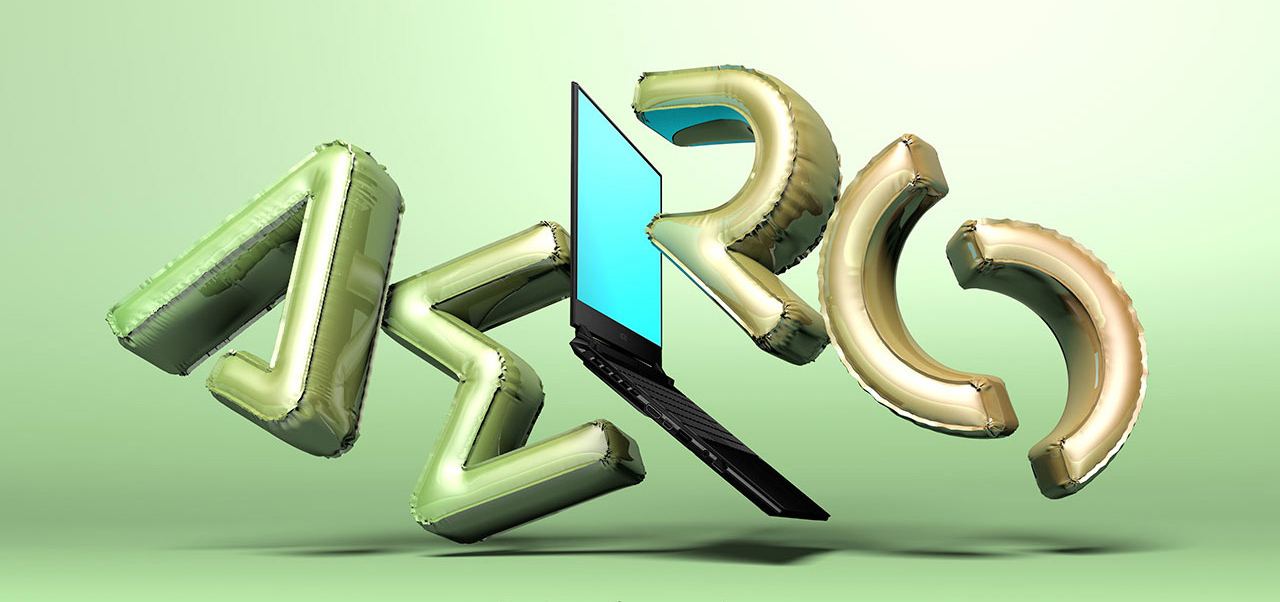 Wordart of letters AERO.