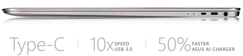 ASUS ZenBook UX306