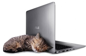 ASUS VivoBook E403SA-US21 Intel Pentium Quad Core 4GB 128GB eMMC 14-inch Full HD Laptop - METALLIC GRAY