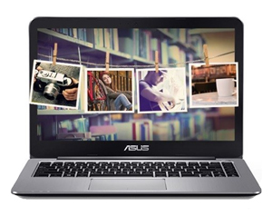 ASUS VivoBook E403SA-US21 Intel Pentium Quad Core 4GB 128GB eMMC 14-inch Full HD Laptop - METALLIC GRAY