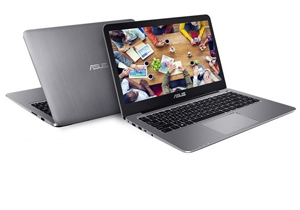 ASUS VivoBook E403SA-US21 Intel Pentium Quad Core 4GB 128GB eMMC 14-inch Full HD Laptop - METALLIC GRAY