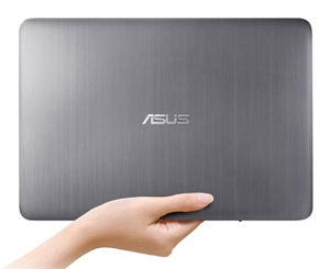 ASUS VivoBook E403SA-US21 Intel Pentium Quad Core 4GB 128GB eMMC 14-inch Full HD Laptop - METALLIC GRAY
