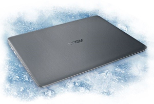 ASUS VivoBook E403SA-US21 Intel Pentium Quad Core 4GB 128GB eMMC 14-inch Full HD Laptop - METALLIC GRAY