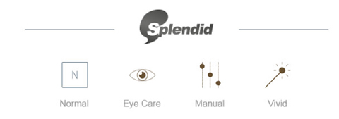 ASUS Splendid Technology 