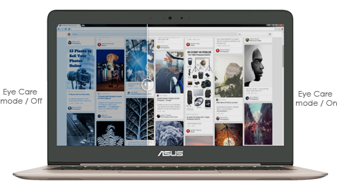 ASUS Zenbook UX310UA