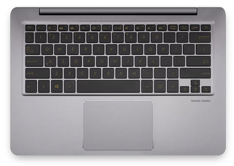 ASUS Zenbook UX310UA