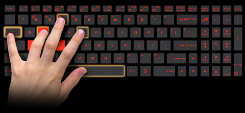 ASUS ROG GL502VS