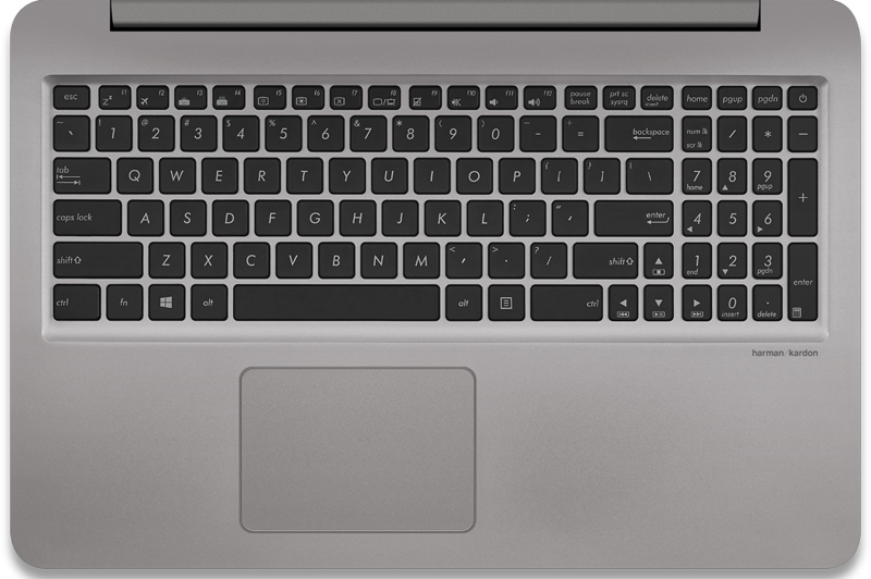 ASUS Zenbook UX510UX-NH74 15.6