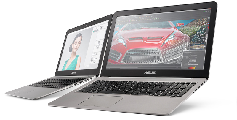 ASUS Zenbook UX510UX-NH74 15.6