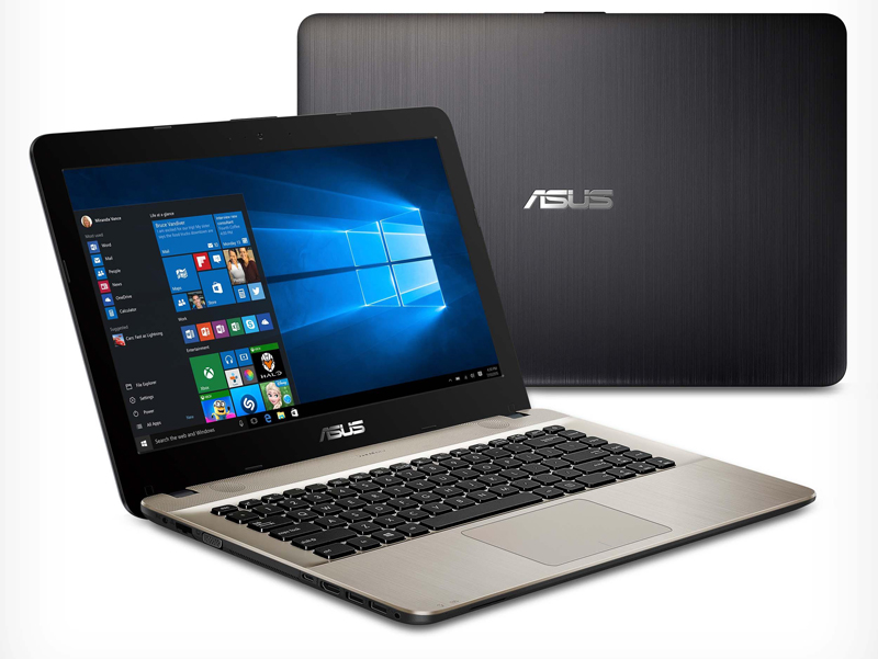 ASUS VivoBook F441BA-DS94 Light and Powerful Laptop, AMD A9-9420
