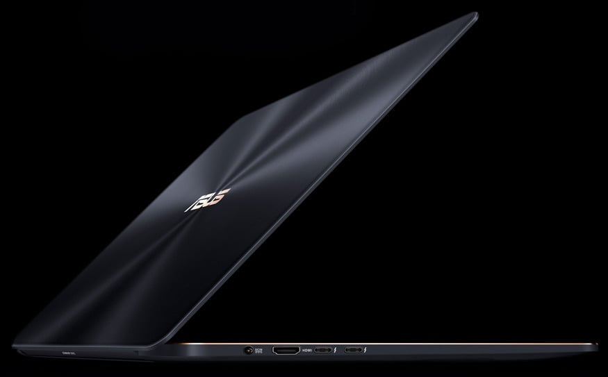 ASUS ZenBook Pro 15 UX550GE